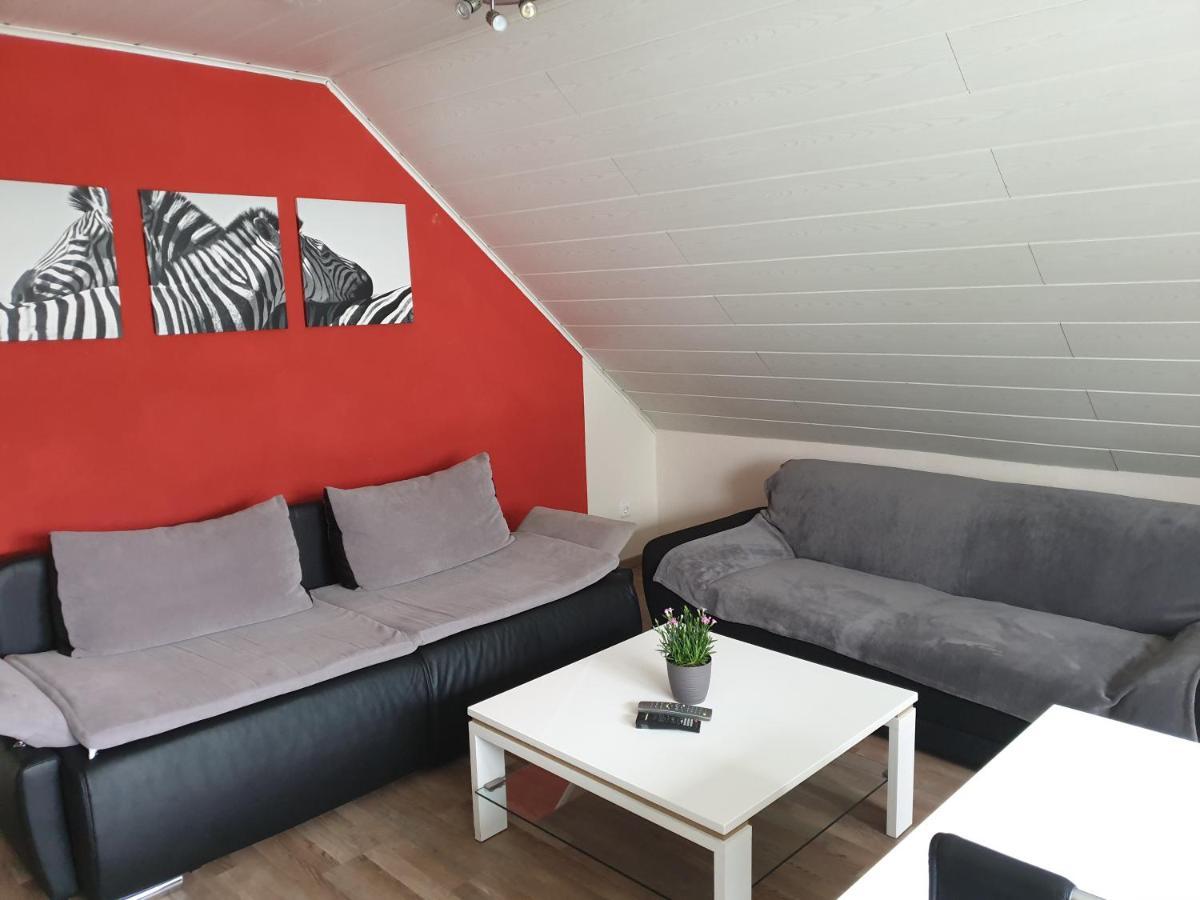 Lindner Ferienwohnungen Und Doppelzimmer Fichtelberg Luaran gambar