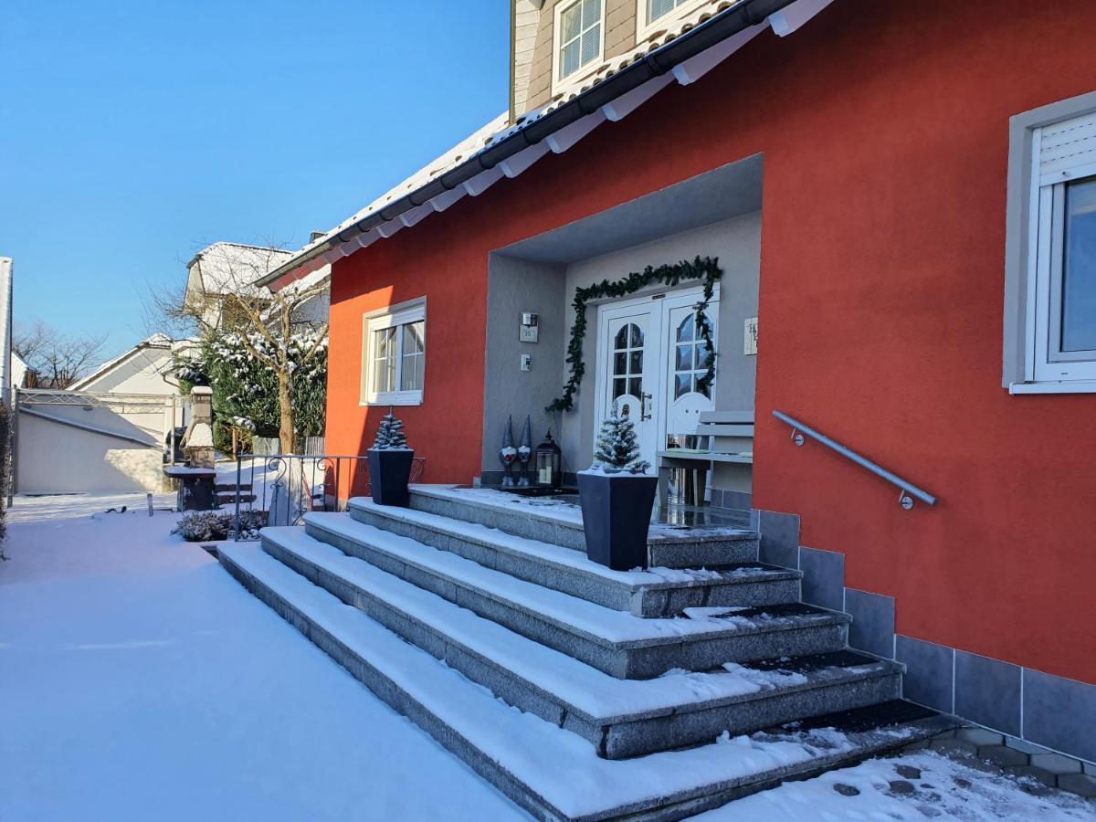 Lindner Ferienwohnungen Und Doppelzimmer Fichtelberg Luaran gambar